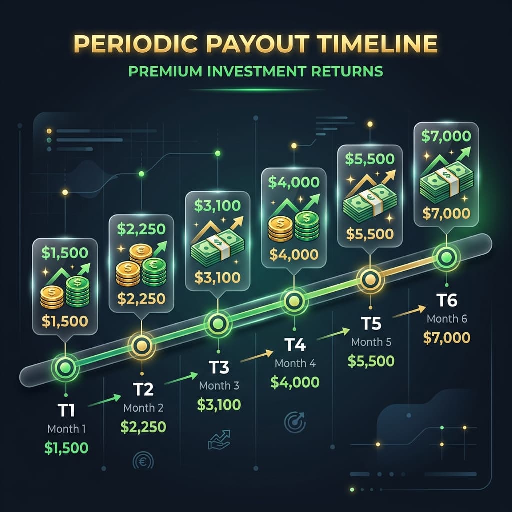 3PP (Three Payment Plan)